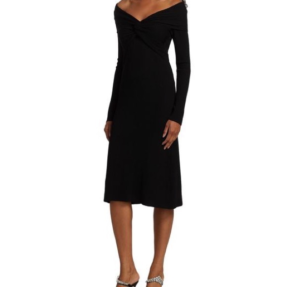 Halston sweater dress - Picture 3 of 3